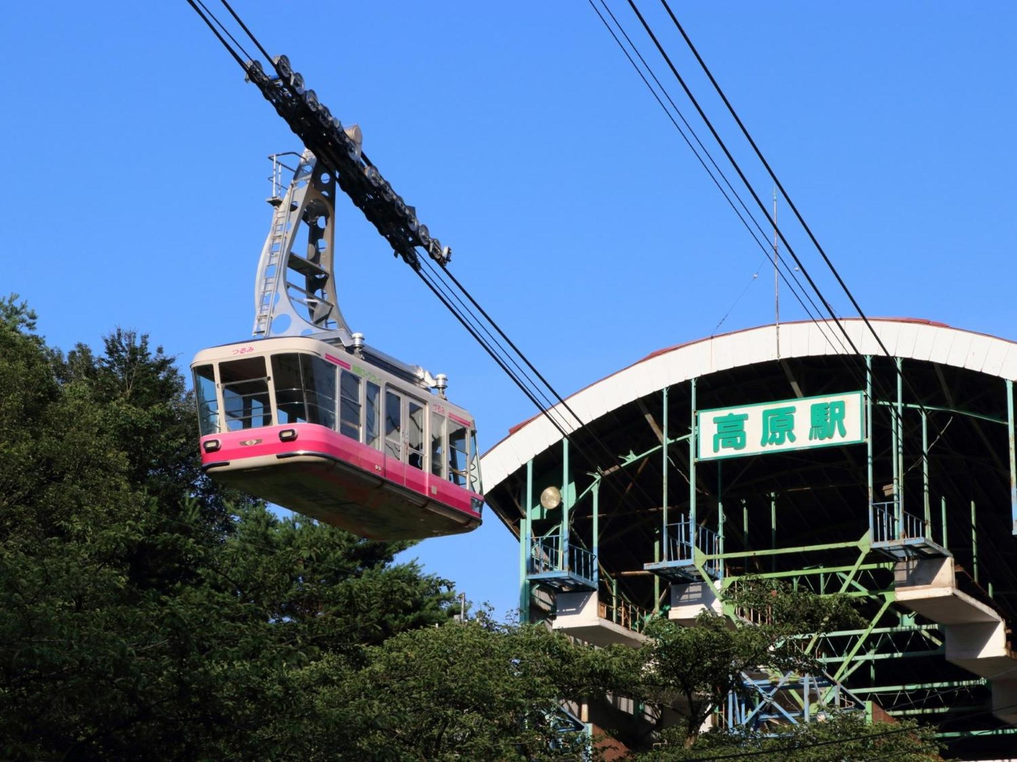 Ooedo Onsen Monogatari Premium Hotel Fugetsu Beppu Eksteriør bilde