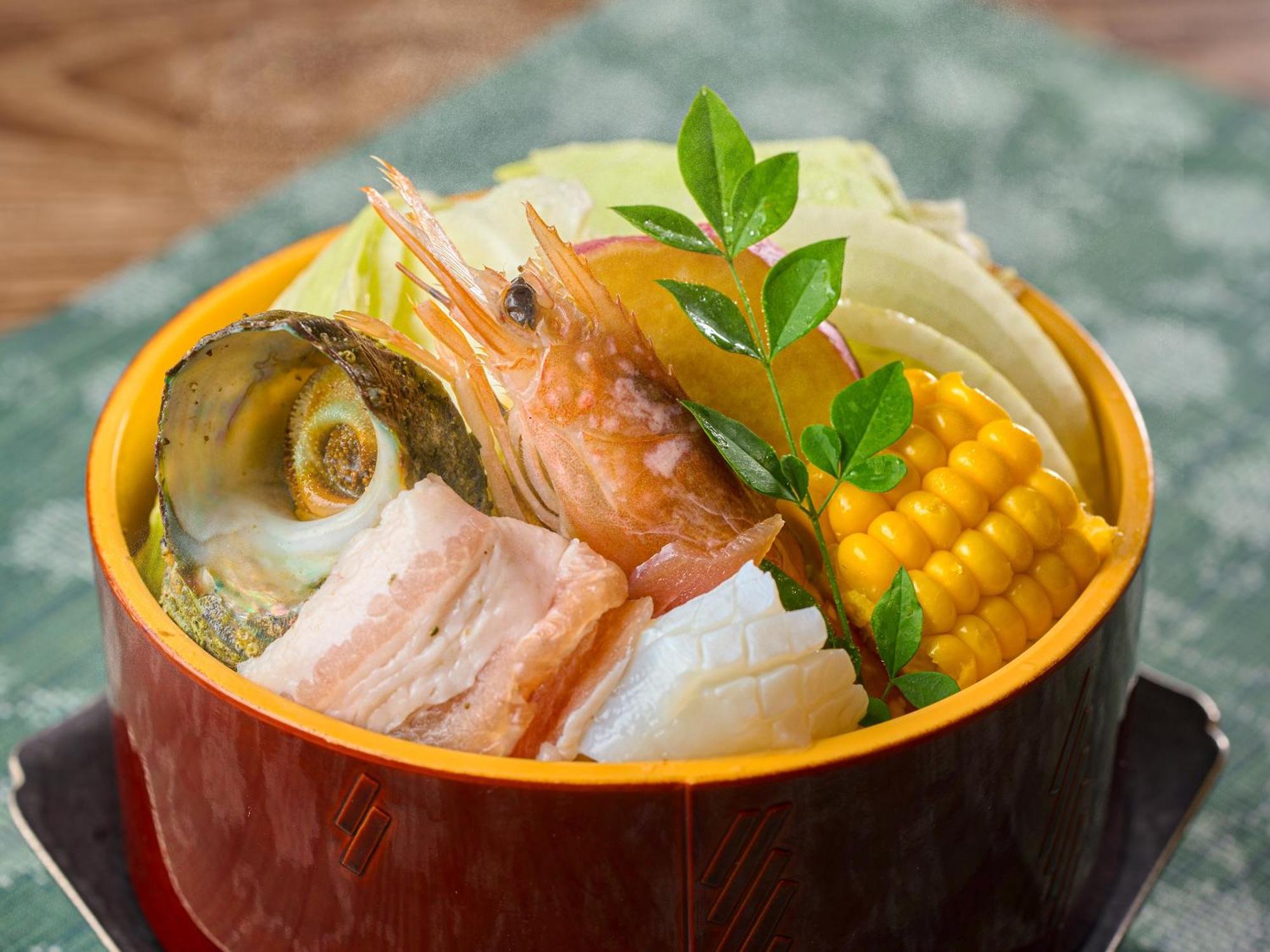 Ooedo Onsen Monogatari Premium Hotel Fugetsu Beppu Eksteriør bilde