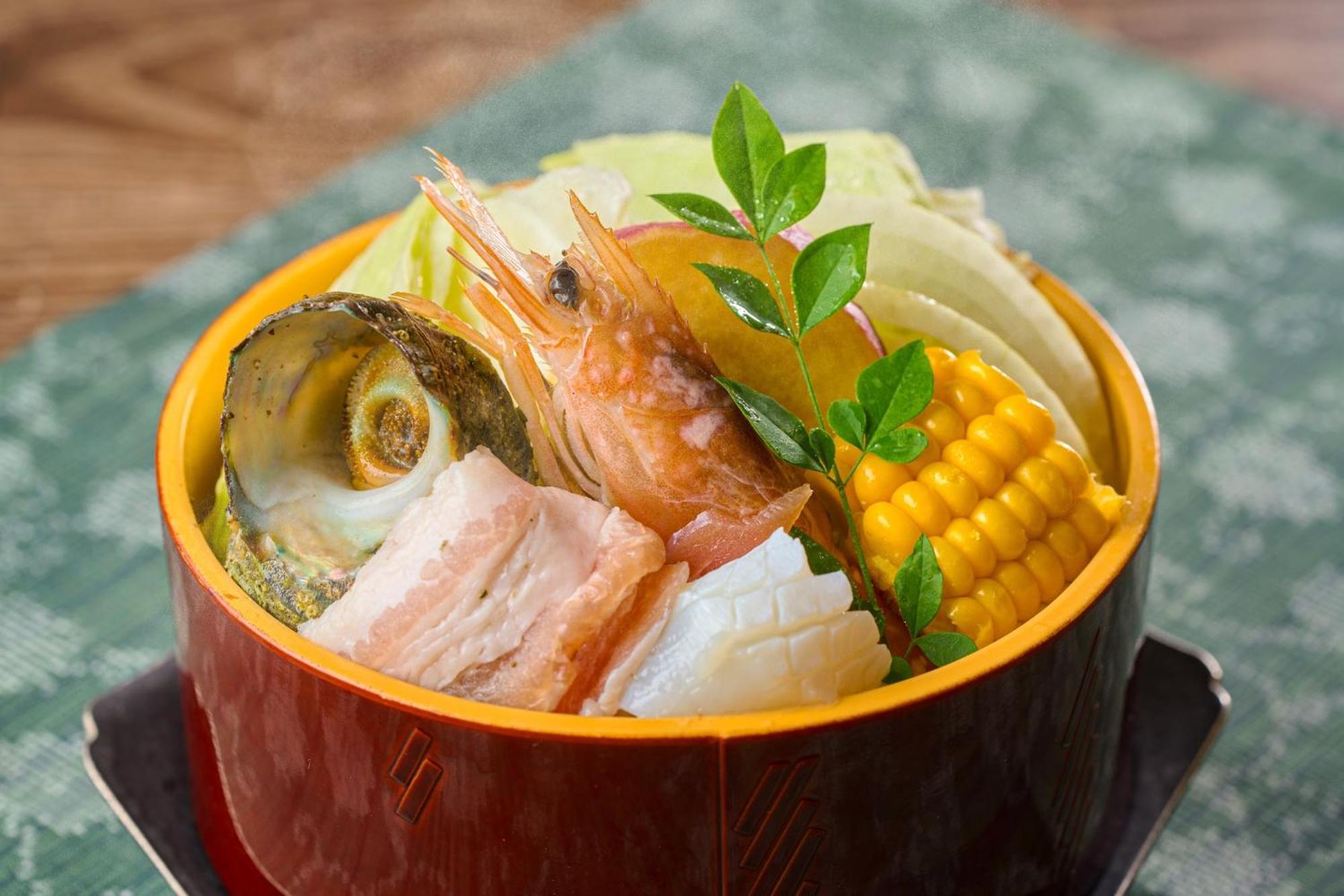 Ooedo Onsen Monogatari Premium Hotel Fugetsu Beppu Eksteriør bilde